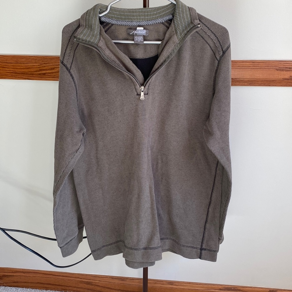 Method Half Zip Sweater